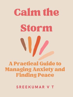 cover image of Calm the Storm